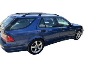 bontott SAAB 9-5 Első Lökhárító (Üresen)