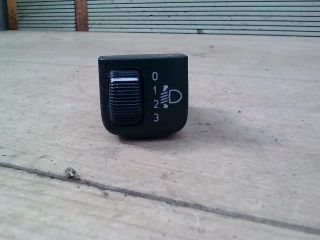 bontott SAAB 9-5 Fényszórómagasság Állító Kapcsoló