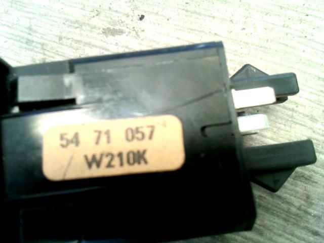 bontott SAAB 9-5 Fényszórómagasság Állító Kapcsoló