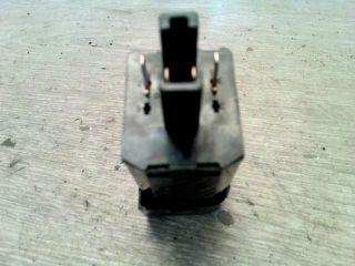 bontott SAAB 9-5 Fényszórómagasság Állító Kapcsoló