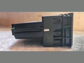 bontott SAAB 9-5 Fűtéskapcsoló (digit klímás)