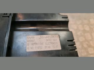 bontott SAAB 9-5 Fűtéskapcsoló (digit klímás)