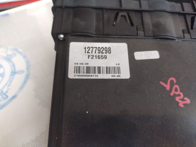 bontott SAAB 9-5 Fűtéskapcsoló