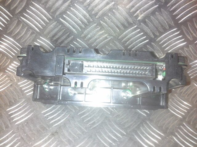 bontott SAAB 9-5 Fűtéskapcsoló