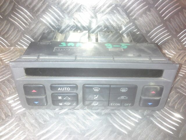 bontott SAAB 9-5 Fűtéskapcsoló