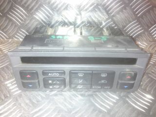 bontott SAAB 9-5 Fűtéskapcsoló