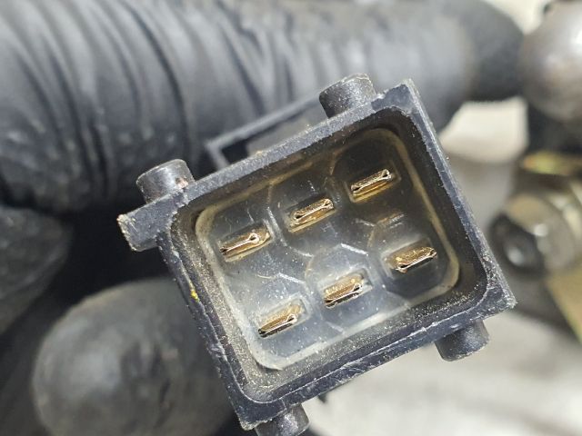 bontott SAAB 9-5 Gázpedál Jeladó