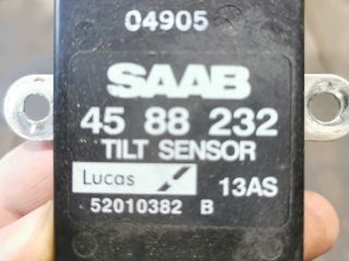 bontott SAAB 9-5 Gyorsulás Jeladó