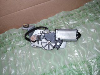 bontott SAAB 9-5 Hátsó Ablaktörlő Motor