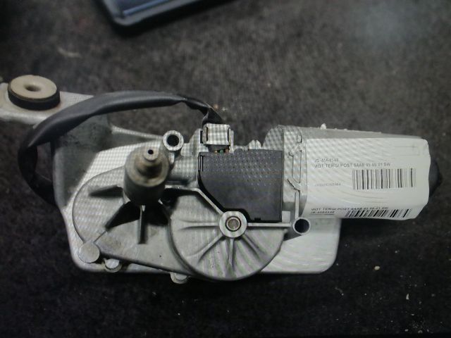 bontott SAAB 9-5 Hátsó Ablaktörlő Motor