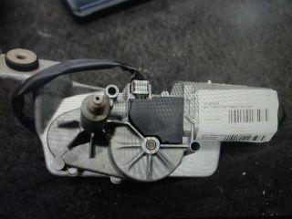 bontott SAAB 9-5 Hátsó Ablaktörlő Motor