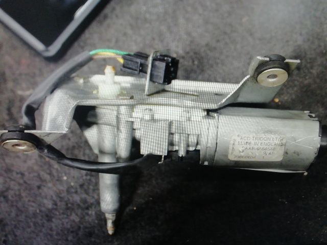 bontott SAAB 9-5 Hátsó Ablaktörlő Motor