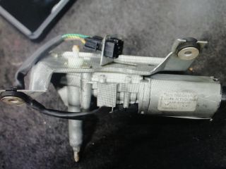 bontott SAAB 9-5 Hátsó Ablaktörlő Motor