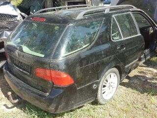 bontott SAAB 9-5 Hátsó Ablaktörlő Motor