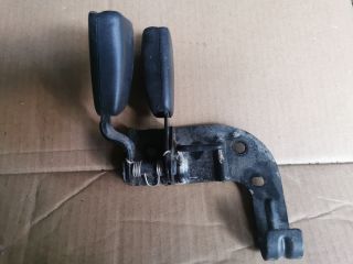 bontott SAAB 9-5 Hátsó középső Biztonsági Öv Csat