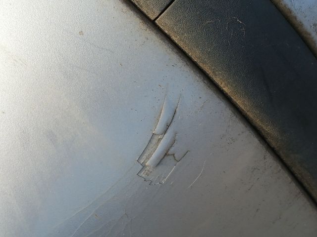 bontott SAAB 9-5 Hátsó Lökhárító (Részeivel)