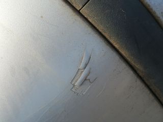 bontott SAAB 9-5 Hátsó Lökhárító (Részeivel)