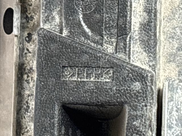 bontott SAAB 9-5 Hátsó Lökhárító (Részeivel)