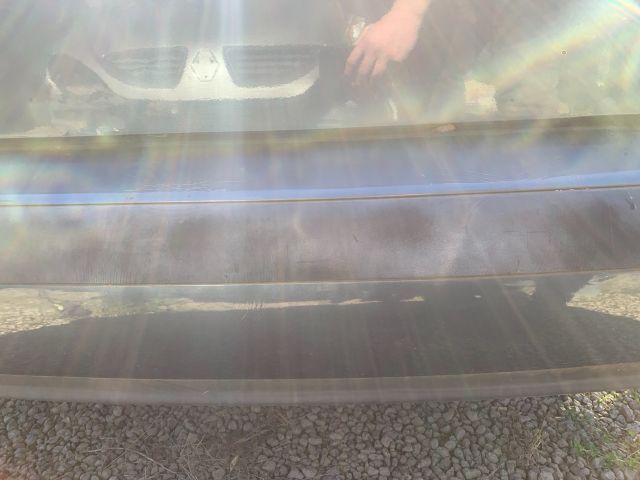 bontott SAAB 9-5 Hátsó Lökhárító (Részeivel)