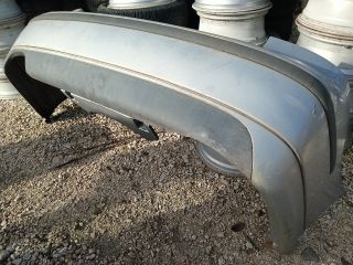 bontott SAAB 9-5 Hátsó Lökhárító (Részeivel)