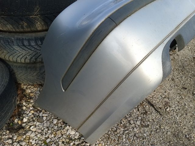 bontott SAAB 9-5 Hátsó Lökhárító (Részeivel)