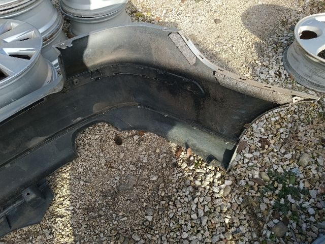 bontott SAAB 9-5 Hátsó Lökhárító (Részeivel)