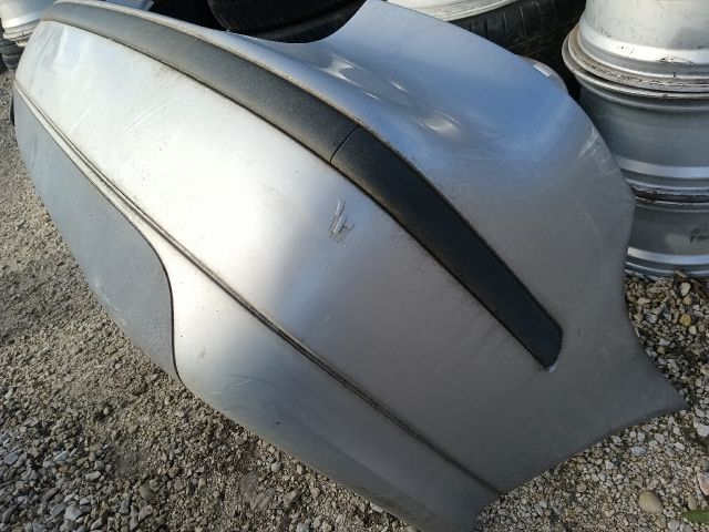 bontott SAAB 9-5 Hátsó Lökhárító (Részeivel)