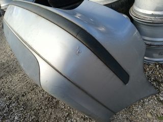 bontott SAAB 9-5 Hátsó Lökhárító (Részeivel)