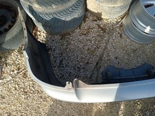 bontott SAAB 9-5 Hátsó Lökhárító (Részeivel)