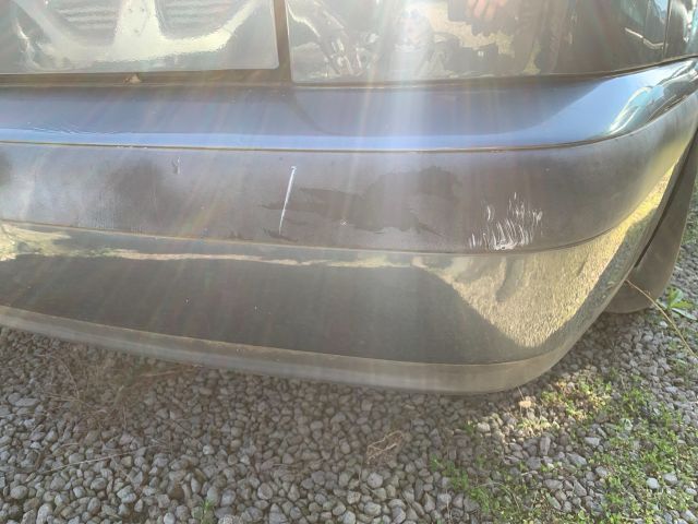 bontott SAAB 9-5 Hátsó Lökhárító (Részeivel)