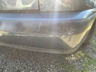 bontott SAAB 9-5 Hátsó Lökhárító (Részeivel)