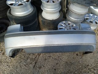 bontott SAAB 9-5 Hátsó Lökhárító (Részeivel)