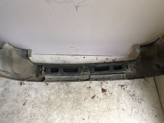 bontott SAAB 9-5 Hátsó Lökhárító (Részeivel)