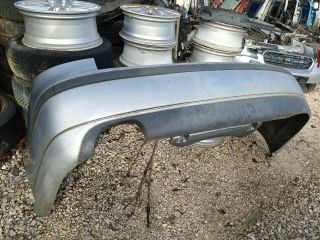 bontott SAAB 9-5 Hátsó Lökhárító (Részeivel)