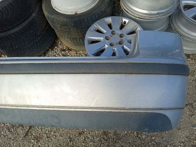 bontott SAAB 9-5 Hátsó Lökhárító (Részeivel)