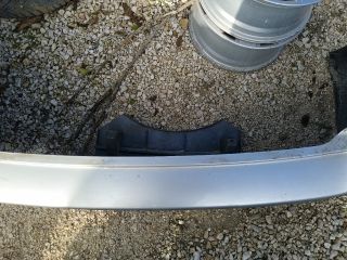 bontott SAAB 9-5 Hátsó Lökhárító (Részeivel)