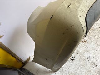 bontott SAAB 9-5 Hátsó Lökhárító (Részeivel)