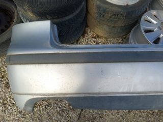 bontott SAAB 9-5 Hátsó Lökhárító (Részeivel)