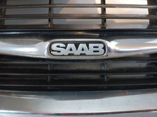 bontott SAAB 9-5 Hűtőrács