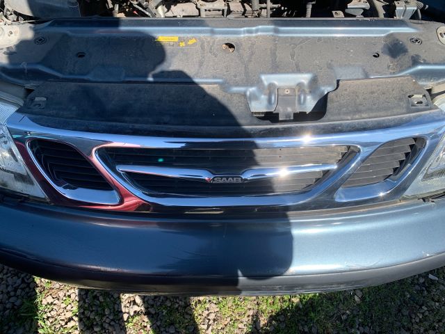 bontott SAAB 9-5 Hűtőrács