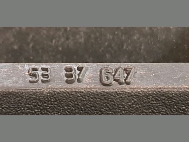 bontott SAAB 9-5 Hűtőrács