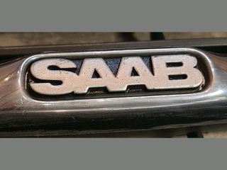 bontott SAAB 9-5 Hűtőrács