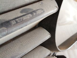 bontott SAAB 9-5 Hűtőrács