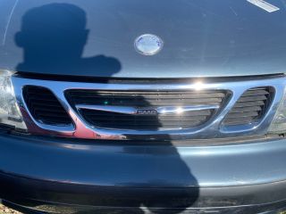 bontott SAAB 9-5 Hűtőrács