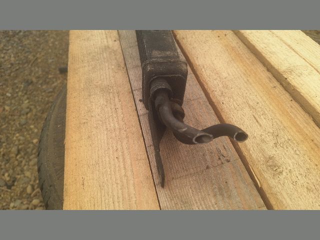 bontott SAAB 9-5 Intercooler