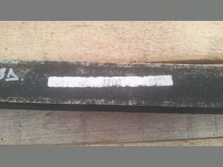 bontott SAAB 9-5 Intercooler