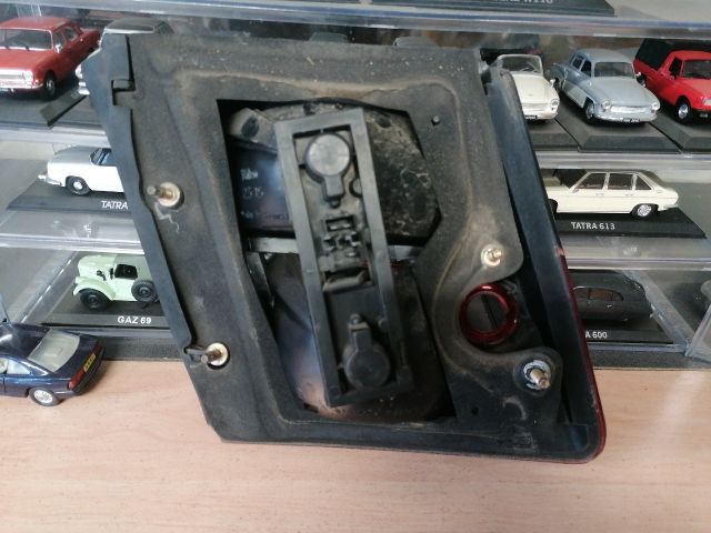 bontott SAAB 9-5 Jobb Belső Hátsó Lámpa