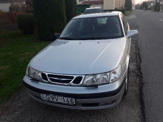 bontott SAAB 9-5 Jobb Belső Hátsó Lámpa