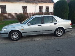 bontott SAAB 9-5 Jobb Belső Hátsó Lámpa