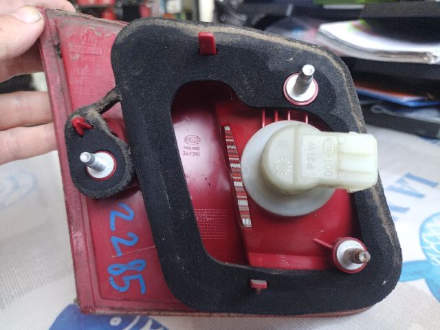 bontott SAAB 9-5 Jobb Belső Hátsó Lámpa